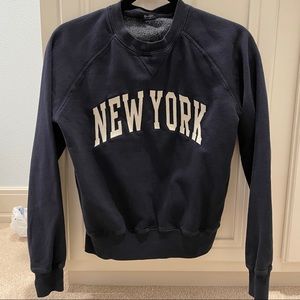 Brandy Melville sweatshirt